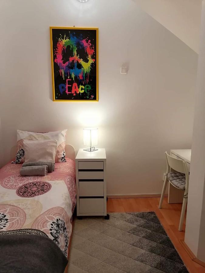 Apartament 6 Târgu-Mureş Εξωτερικό φωτογραφία