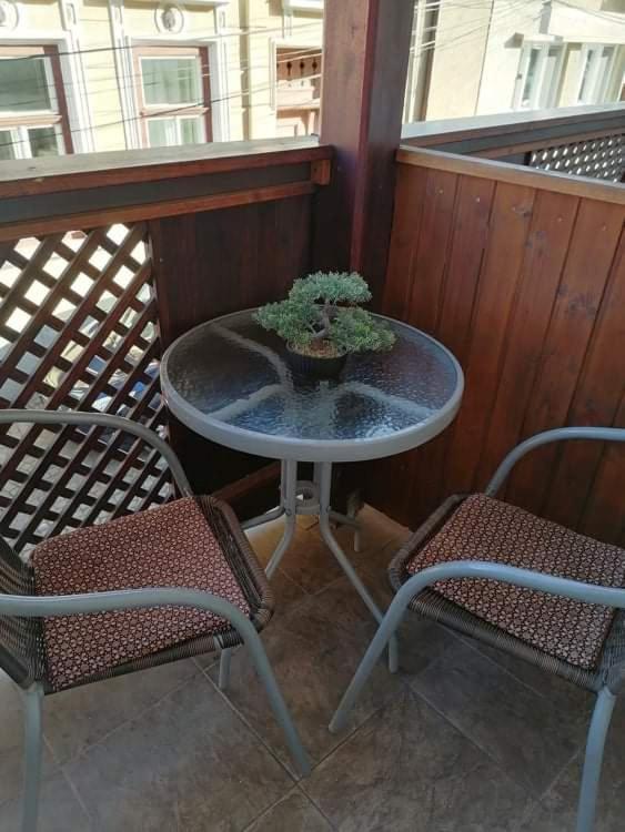 Apartament 6 Târgu-Mureş Εξωτερικό φωτογραφία